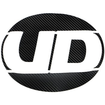 エンブレムステッカー UD用 JET INOUE(ジェットイノウエ)