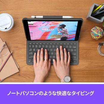 SLIM FOLIO iK1055BK ロジクール