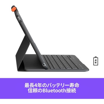 SLIM FOLIO iK1055BK ロジクール