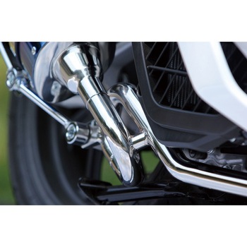 PURE SPORT  SV ゴールドエンブレム(チタンブルー) SP忠男