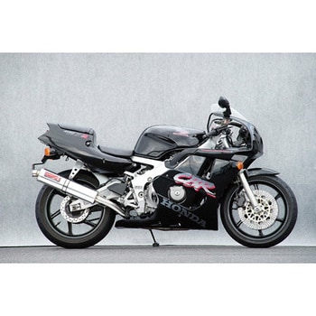 10904-01UTB ヤマモトレーシング スリップオンマフラー CBR954RR