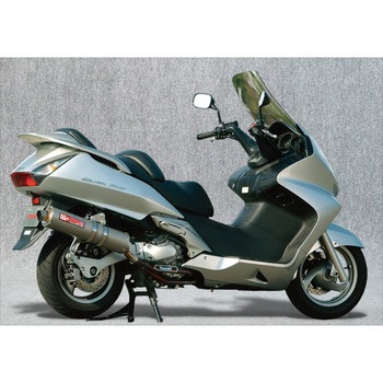 10604-01NTN �`03�f SILVER WING 600 SLIP-ON �`�^��120�~500 ���}���g���[�V���O 53358647