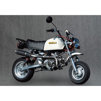 10060-TULCS MONKEY TI UP/LONG カーボン JMCAプレート付き 1個