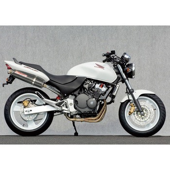HORNET250 SUS4-1 カーボン JMCAプレート付き ヤマモトレーシング