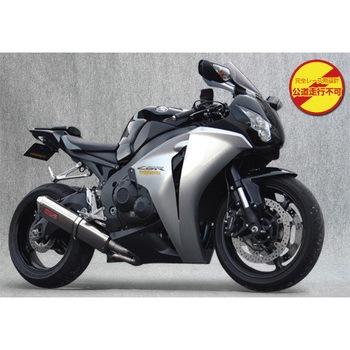 08’～13’ CBR1000RR TI4-2-1 TYPE-2 RACE ヤマモトレーシング