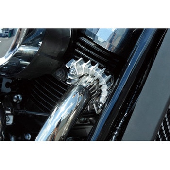 VT750S SUS2-1 カーボン 触媒付き ヤマモトレーシング