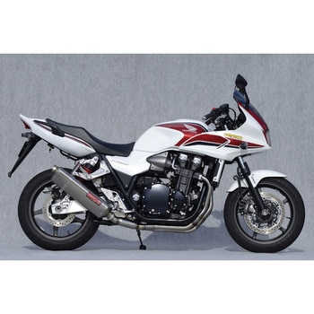 CB1300SF TI4-2-1 EX ASSY 触媒付き ヤマモトレーシング