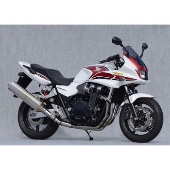 CB1300SF TI4-2-1 EX ASSY 触媒付き ヤマモトレーシング