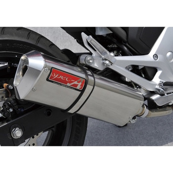 14’～ NC750X/S/インテグラ SLIP-ON TYPE-S ヤマモトレーシング