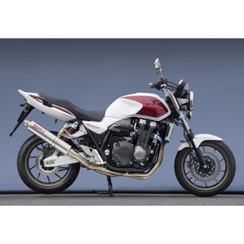 14’～ CB1300SF TI4-2-1 DOWN TYPE チタン 触媒付き ヤマモトレーシング