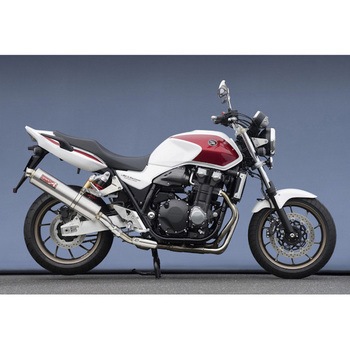 14’～ CB1300SF SUS SLIP-ON チタン ヤマモトレーシング