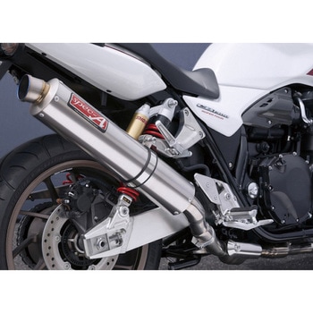 14’～ CB1300SF SLIP-ON II．Version DOWN チタン ヤマモトレーシング