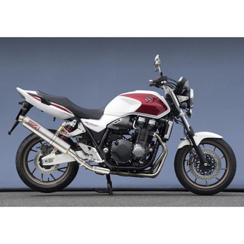 14’～ CB1300SF SLIP-ON II．Version DOWN チタン ヤマモトレーシング