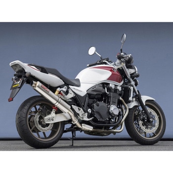 14’～ CB1300SF SLIP-ON II．Version DOWN チタン ヤマモトレーシング