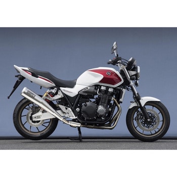 14’～ CB1300SF SUS SLIP-ON メガホン ヤマモトレーシング