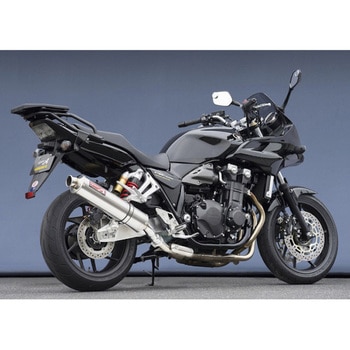 14’～ CB1300SB SUS SLIP-ON チタン ヤマモトレーシング