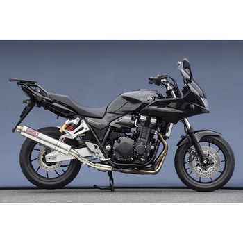 14’～ CB1300SB SLIP-ON II．Version DOWN チタン ヤマモトレーシング