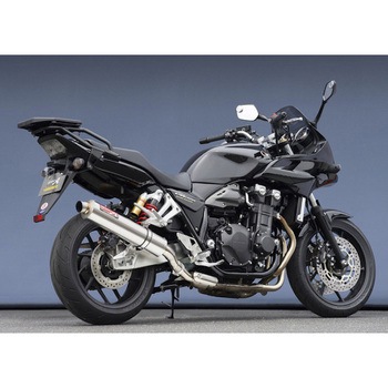 14’～ CB1300SB SLIP-ON II．Version DOWN チタン ヤマモトレーシング