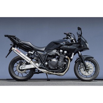 14’～ CB1300SF/SB TI4-2-1 UP-TYPE チタン 触媒付き ヤマモトレーシング