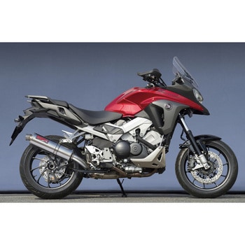 14’～17’ VFR800X SPEC-A SLIP-ON チタン - ヤマモトレーシング