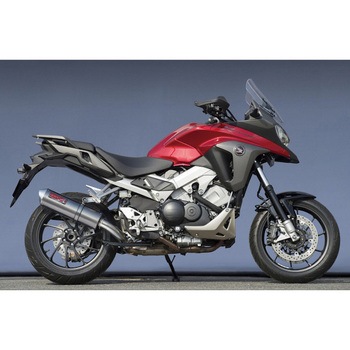 14’～17’ VFR800X SPEC-A SLIP-ON オーバル - ヤマモトレーシング