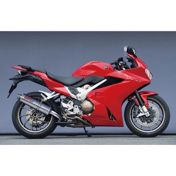 14’～17’ VFR800F SPEC-A SLIP-ON チタン ヤマモトレーシング
