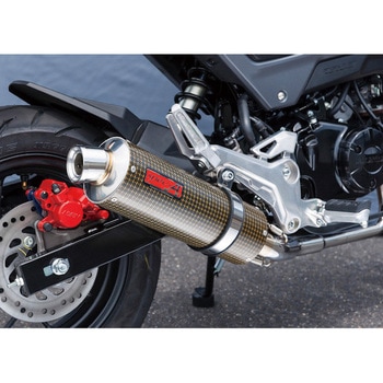 16’～17’ GROM SUS ケブラー JMCAプレート付き ヤマモトレーシング