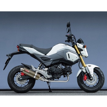 16’～17’ GROM SUS ケブラー JMCAプレート付き ヤマモトレーシング