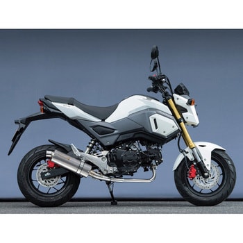 10129-71SO1 16'～17' GROM SUS オーバル JMCAプレート付き 1個 ヤマモトレーシング 【通販モノタロウ】