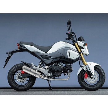 16’～17’ GROM SUS オーバルコーン JMCAプレート付き ヤマモトレーシング