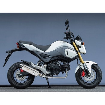 10129-71SS1 16'～17' GROM SUS TYPE-S JMCAプレート付き 1個 ヤマモトレーシング 【通販モノタロウ】