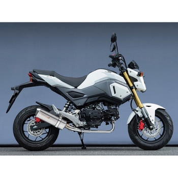 16’～17’ GROM SUS TYPE-SA JMCAプレート付き ヤマモトレーシング