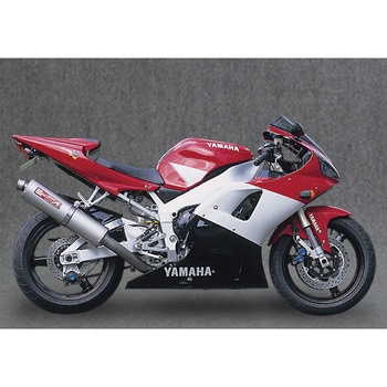 21001-01DTN 98f`01f YZF R-1 `^ SLIP-ON DOWN `^ }g[VO 53361343