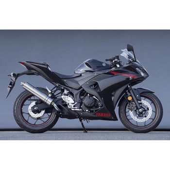 20254-01NTN 14'~ YZF-R25 SPEC-A SLIP-ON チタン ヤマモト 20254-01NTN 14'~ YZF-R25 SPEC-A SLIP-ON チタン ヤマモト