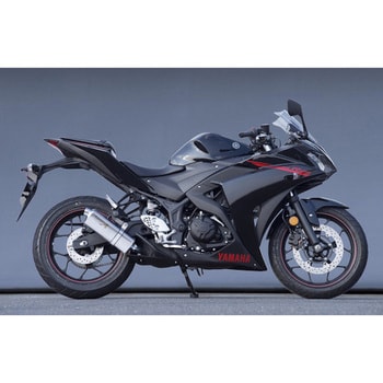 20254-01NSN 14'～ YZF-R25 SPEC-A SLIP-ON TYPE-S ヤマモトレーシング タイプS/O - 【通販モノタロウ】