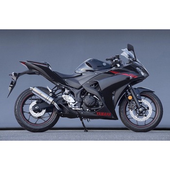 14’～ YZF-R25 SPEC-A SLIP-ON オーバル ヤマモトレーシング