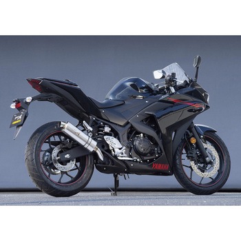 14’～ YZF-R25 SPEC-A SLIP-ON オーバル ヤマモトレーシング