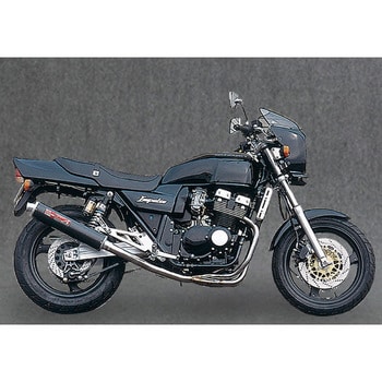 シルバー金具 GSX400インパルスマフラー | chezmoiny.com