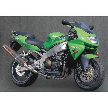 在庫格安IXIL(イクシル) KAWASAKI ZX-9R NINJA \'94-\'97(ZX900B) XOVC オーバル スリップオン マフラー マフラー本体（社外）