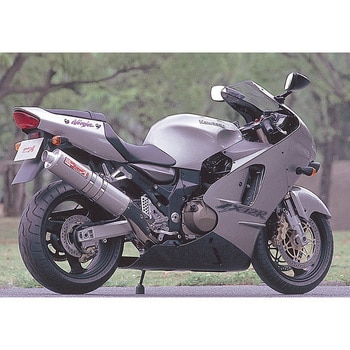 41200-01NTB ZX-12R SLIP-ON チタン ヤマモトレーシング タイプS/O