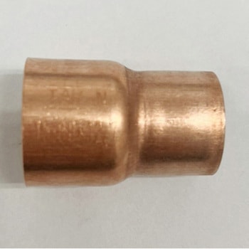 TAK-N(空調用銅管継手) 異径ソケット 多久製作所 銅管継ぎ手