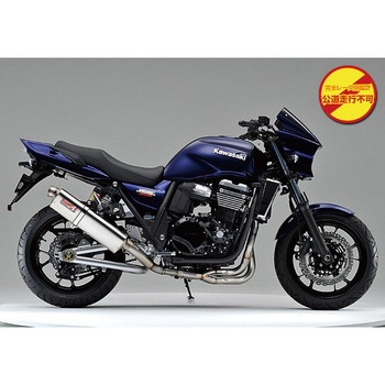 09’ ZRX1200 DAEG TI4-2-1 UP-TYPE TYPE-S RACE - ヤマモトレーシング
