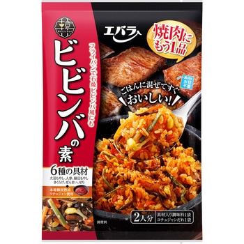 韓kitchenビビンバの素 171g エバラ食品
