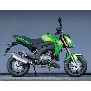 Z125 PRO SPEC-A UP TYPE-S JMCAプレート付き ヤマモトレーシング