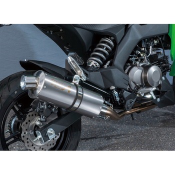 Z125 PRO SPEC-A UP オーバル JMCAプレート付き ヤマモトレーシング
