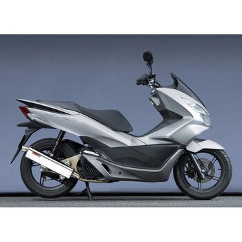 10151-71SSC 2014'～ PCX150 SUS フルエキ TYPE-S 触媒付き JMCA