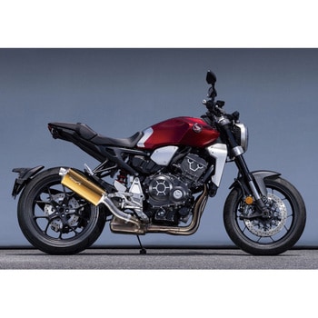 2018’～ CB1000R SPEC-A  SLIP-ON  TYPE-S ゴールド JMCAプレート付き ヤマモトレーシング