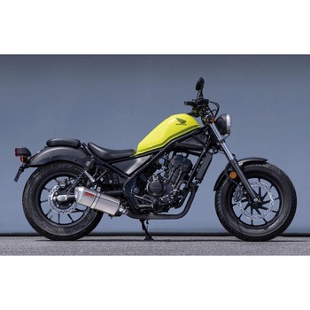 2017’～ Rebel250  SPEC-A  SLIP-ON  TYPE-SA 触媒付き JMCAプレート付き ヤマモトレーシング