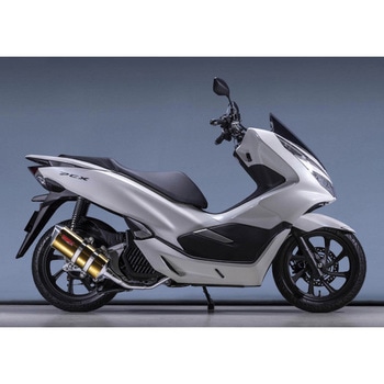 10130-71SAG 2018'～ PCX SPEC-A TYPE-SA ゴールド 触媒付き JMCA