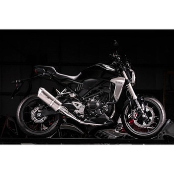 18 Cb250r Spec A Type Sa 触媒付き Jmcaプレート付き ヤマモトレーシング フルエキゾーストマフラー 通販モノタロウ 71ssa